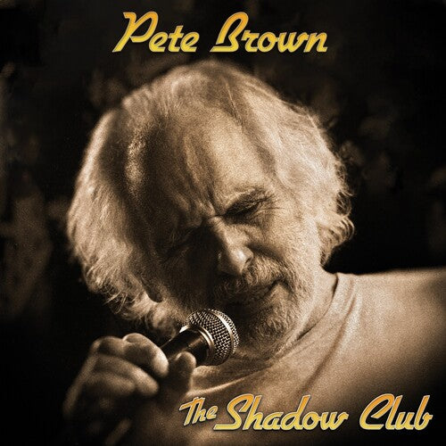 Pete Brown: Shadow Club -[Vinyl LP]
