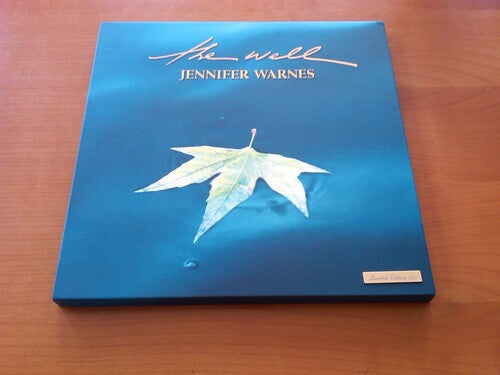 Jennifer Warnes: The Well -[Vinyl LP]