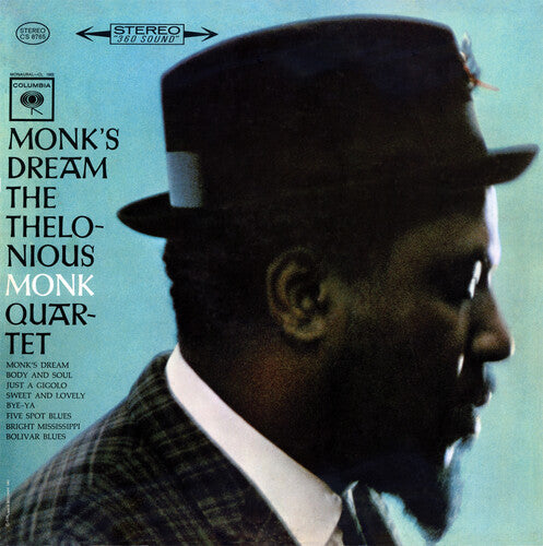 Thelonious Monk Quartet: Monk's Dream -[Vinyl LP]