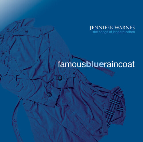 Jennifer Warnes: Famous Blue Raincoat -[Vinyl LP]
