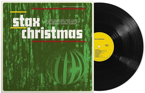 Various Artists: Stax Christmas (Various Artists) -[Vinyl LP]