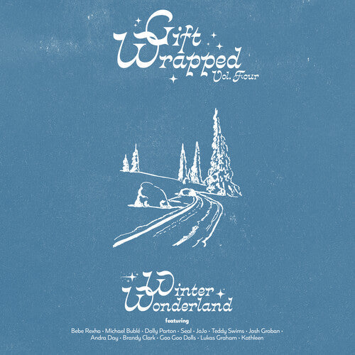 Various Artists: Gift Wrapped Volume 4: Winter Wonderland (Various Artists) -[Vinyl LP]