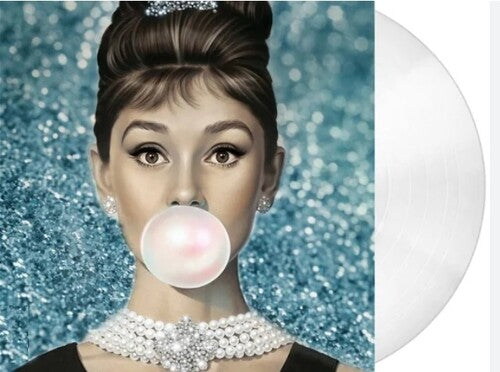 Henry Mancini: Breakfast At Tiffany's (Original Soundtrack) - White Colored Vinyl -[Vinyl LP]