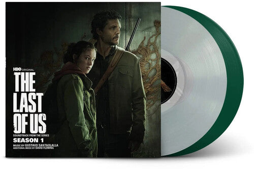 Santaolalla, Gustavo / Fleming, David: Last Of Us: Season 1 (Original Soundtrack) -[Vinyl LP]