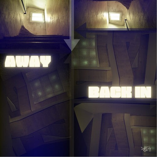 Raw Poetic: Away Back In - Yellow Colored Vinyl -[Vinyl LP]