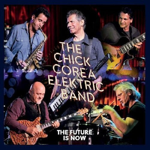 Chick Corea: Future Is Now - COMPACT DISCS