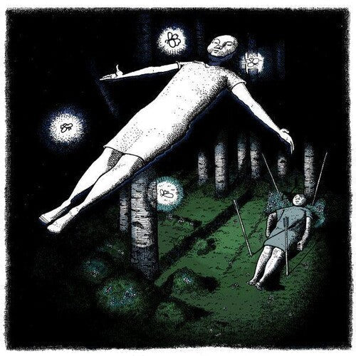 Great Grandpa: Four Of Arrows -[Vinyl LP]