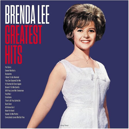 Brenda Lee: Brenda Lee  Greatest Hits - 180-gram Vinyl -[Vinyl LP]