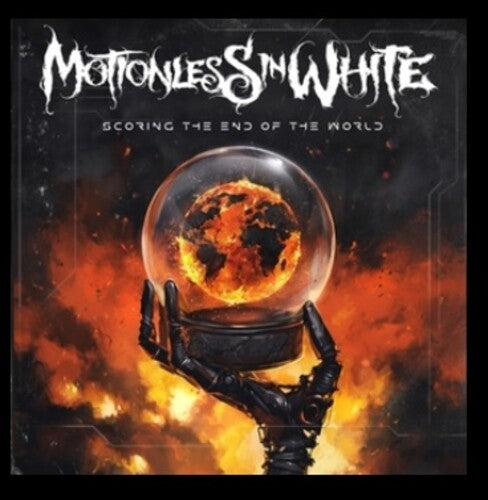 Motionless in White: Scoring The End Of The World (Deluxe Edition) - COMPACT DISCS
