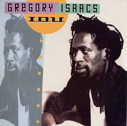 Gregory Isaacs: I.O.U. -[Vinyl LP]