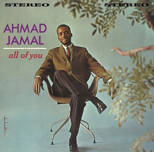 Ahmad Jamal: All Of You -[Vinyl LP]