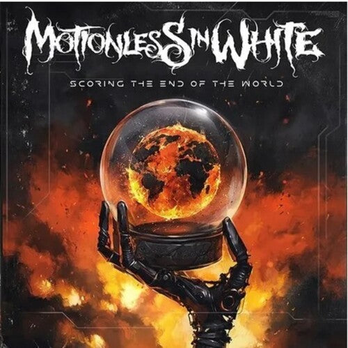 Motionless in White: Scoring The End Of The World (Deluxe Edition) -[Vinyl LP]