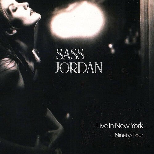 Sass Jordan: Live In New York Ninety-four -[Vinyl LP]