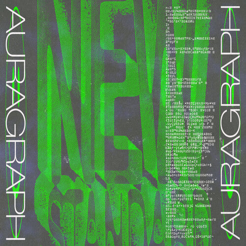 Auragraph: New Standard -[Vinyl LP]