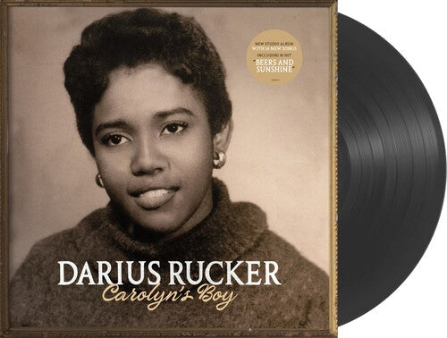 Darius Rucker: Carolyn's Boy -[Vinyl LP]