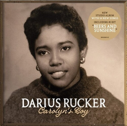 Darius Rucker: Carolyn's Boy - COMPACT DISCS