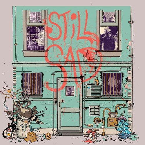 Various Artists: ...still Sad (Various Artists) - Seafoam Swirl -[Vinyl LP]