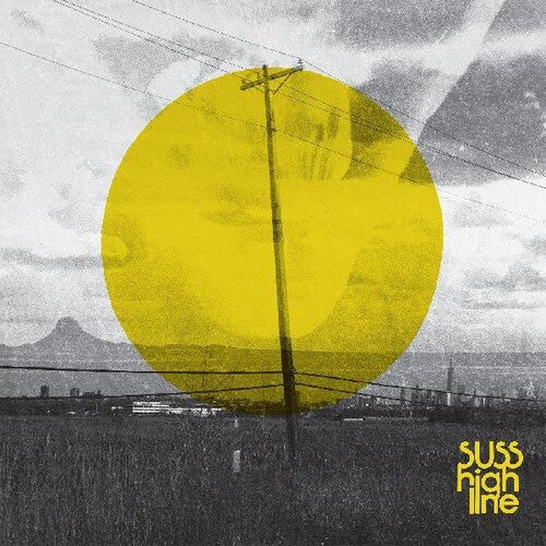 Suss: High Line -[Vinyl LP]