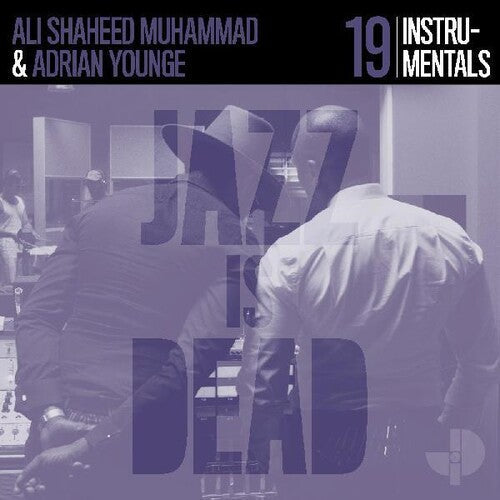 Adrian Younge: Instrumentals Jid019 -[Vinyl LP]
