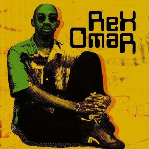 Rex Omar: Rex Omar -[Vinyl LP]