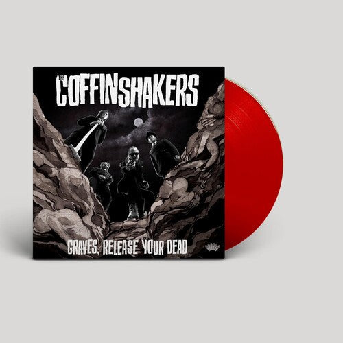 Coffinshakers: Graves Release Your Dead -[Vinyl LP]