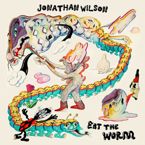 Jonathan Wilson: Eat The Worm -[Vinyl LP]