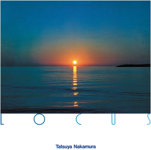 Tatsuya Nakamura: Locus -[Vinyl LP]