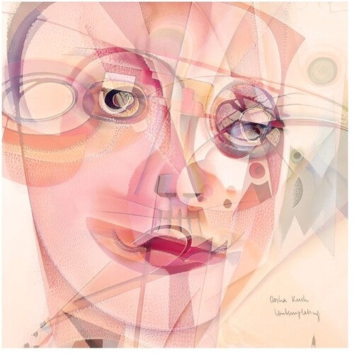 Dasha Rush: Contemplating -[Vinyl LP]