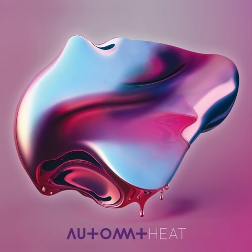 Automat: Heat -[Vinyl LP]