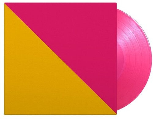 James Taylor: Flag - Limited Gatefold 180-Gram Pink Colored Vinyl -[Vinyl LP]