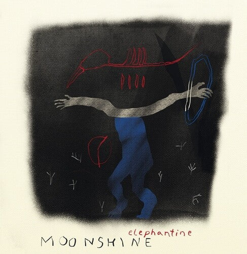 Maurice Louca Elephantine Band: Moonshine -[Vinyl LP]