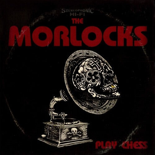 Morlocks: Play Chess -[Vinyl LP]