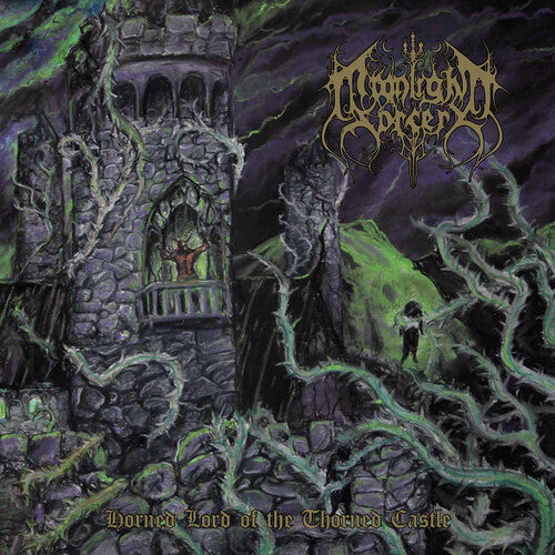 Moonlight Sorcery: Horned Lord Of The Thorned Castle -[Vinyl LP]