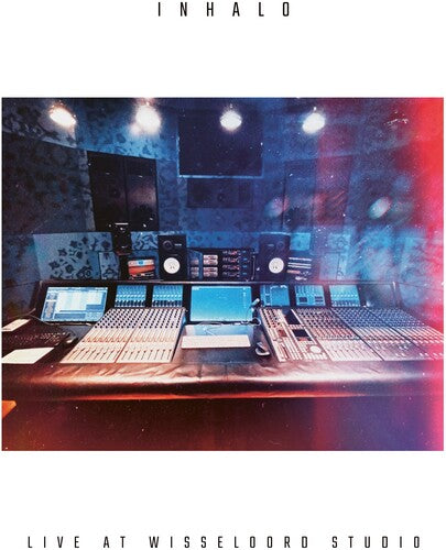 Inhalo: Live At Wisseloord Studio -[Vinyl LP]