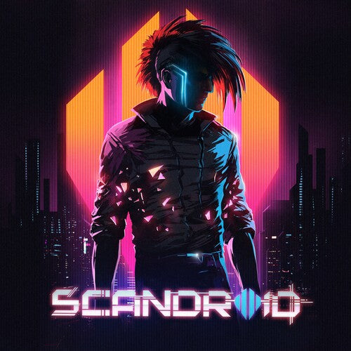 Scandroid: Scandroid -[Vinyl LP]