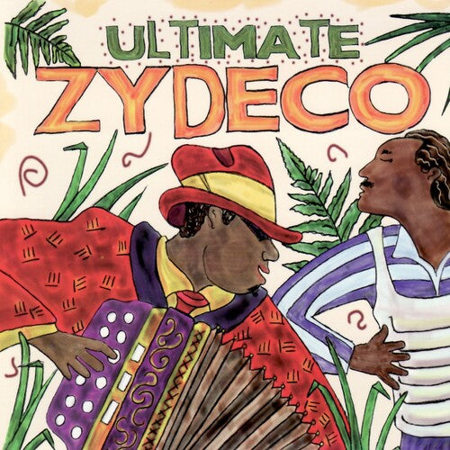 Various Artists: Ultimate Zydeco (Various Artists) -[Vinyl LP]