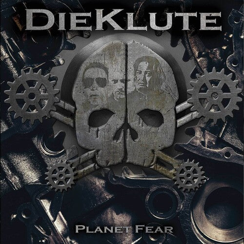 Die Klute: Planet Fear -[Vinyl LP]