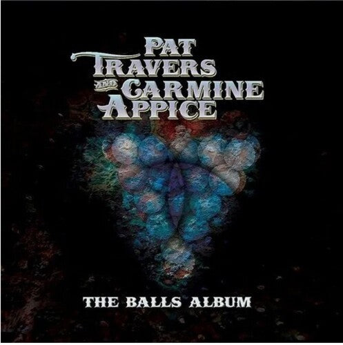 Pat Travers: The Balls Album -[Vinyl LP]