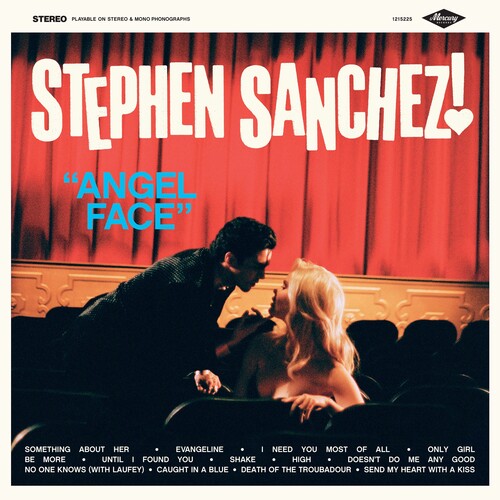 Stephen Sanchez: Angel Face -[Vinyl LP]