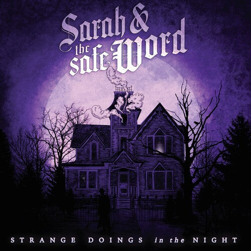 Sarah & the Safe Word: Strange Doings In The Night -[Vinyl LP]