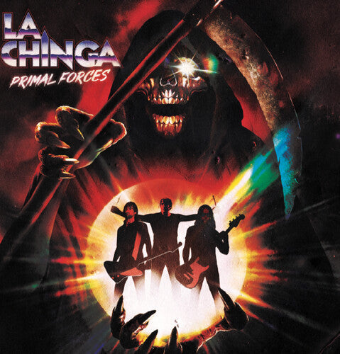 La Chinga: Primal Forces -[Vinyl LP]