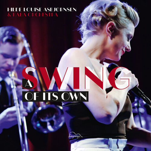 Asbjornsen, Hilde Louise & Kaba Orchestra: A Swing Of Its Own -[Vinyl LP]