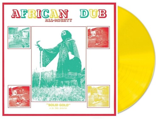 Joe Gibbs & THE Prosessionals: African Dub Chapter 1 -[Vinyl LP]