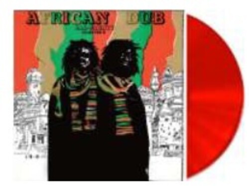Joe Gibbs & the Professionals: African Dub Chapter 3 -[Vinyl LP]