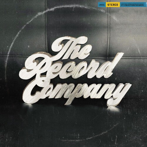 Record Company: The 4th Album - COMPACT DISCS