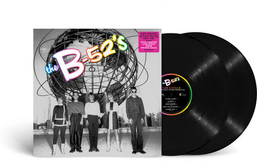 The B-52's: Time Capsule: Songs For A Future Generation -[Vinyl LP]