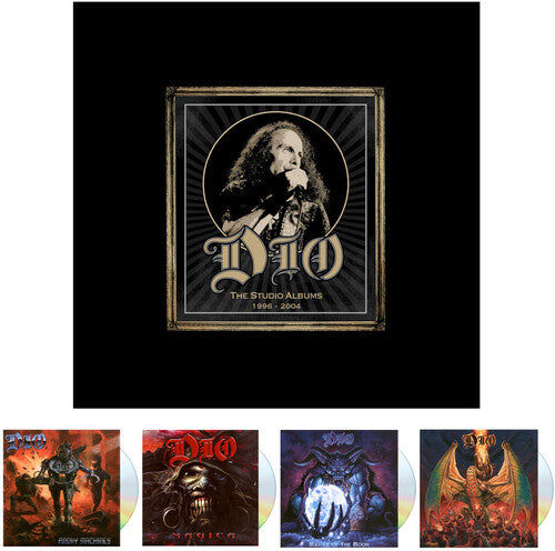 Dio: The Studio Albums 1996-2004 - COMPACT DISCS