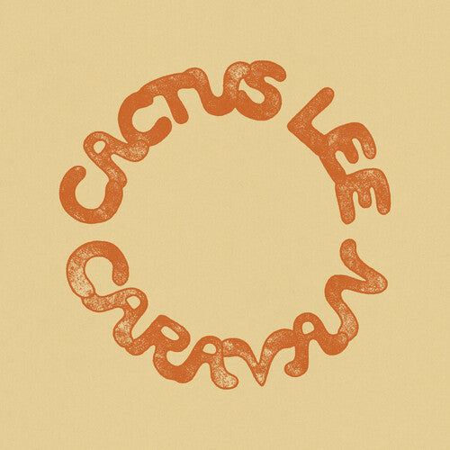 Cactus Lee: Caravan -[Vinyl LP]