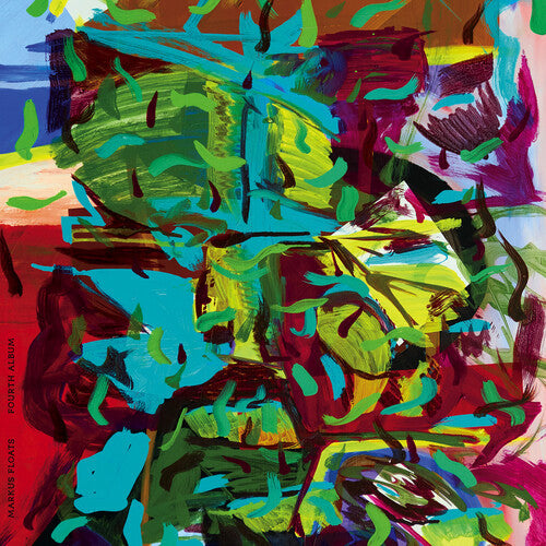 Markus Floats: Fourth Album - COMPACT DISCS