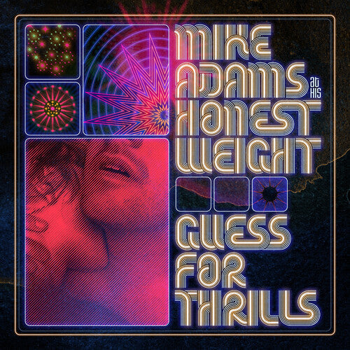 Mike Adams & His Honest Weight: Guess For Thrills -[Vinyl LP]